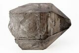 Glassy, Smoky Quartz Crystal - Brazil #218345-1